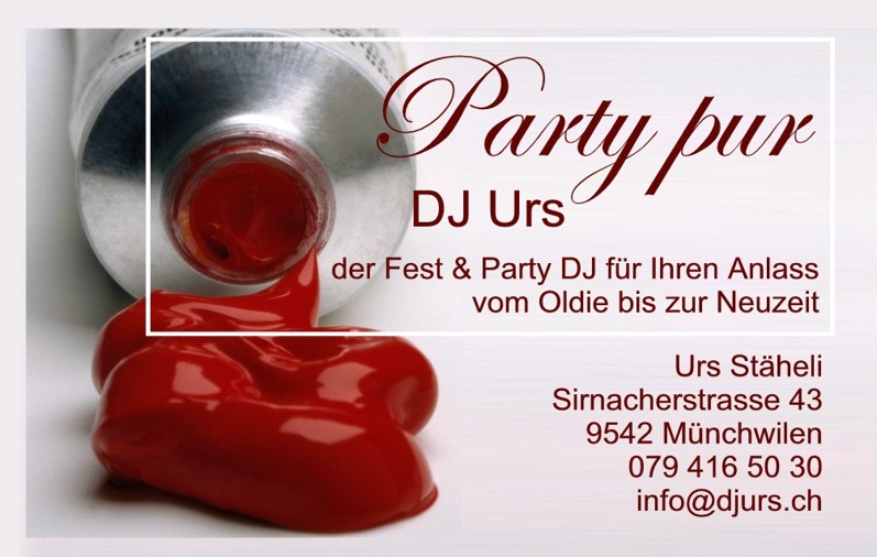DJ Urs